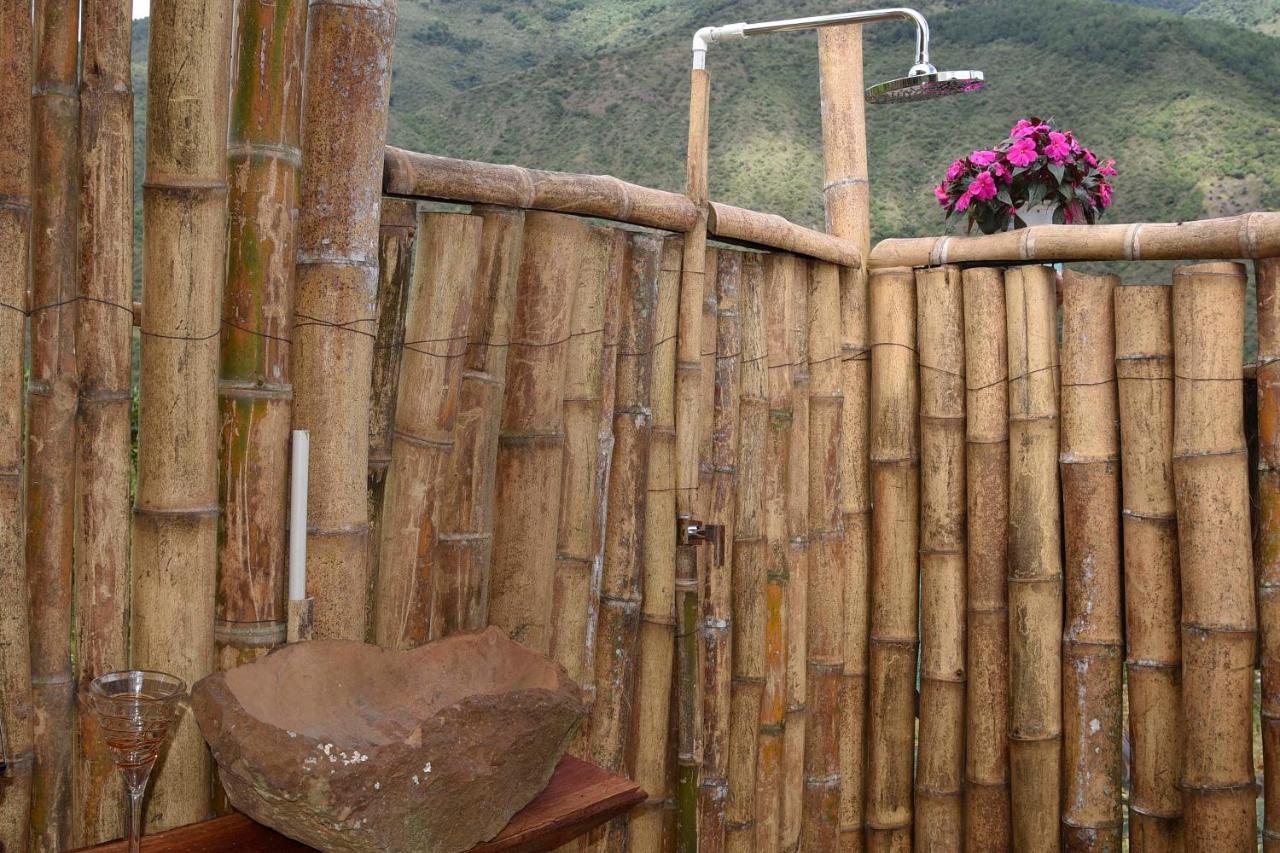 Hostal Las Valkirias Matanza Esterno foto