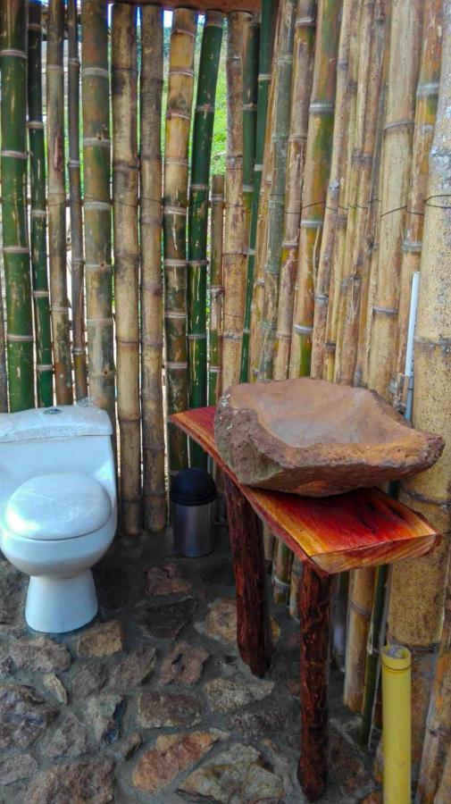 Hostal Las Valkirias Matanza Esterno foto