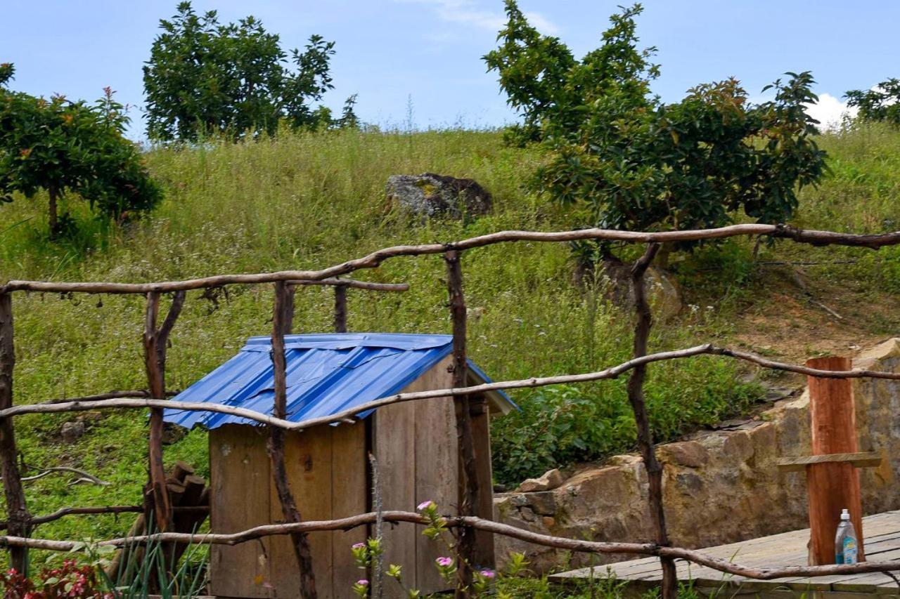 Hostal Las Valkirias Matanza Esterno foto