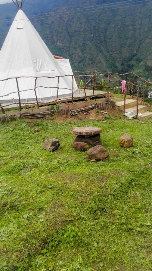 Hostal Las Valkirias Matanza Esterno foto