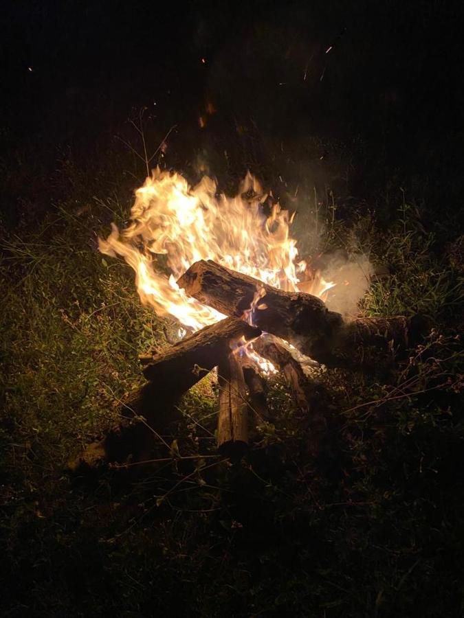 Hostal Las Valkirias Matanza Esterno foto